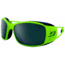 Julbo Tensing Sunglasses, Green/Grey w/ Spectron 4 Lenses 4361216