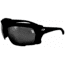 Julbo Trek Sunglasses, Black/Black w/ Spectron 4 Lenses 4371214
