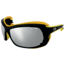 Julbo Wave Sunglasses Black/Yellow Frame w/ Polarized 3+ Lenses 4429114