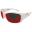 Julbo Whoops Sunglasses, Shiny White Frame w/ Spectron 3+ Lenses 4002011