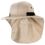 Juniper Large Bill Flap Cap Khaki J7002A-KH
