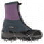 Kahtoola Connect Gaiter, Mid, Gray/Plum, L/XL, KT06-17-FG12