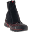 Kahtoola INSTA Gaiters Mid, Black/Black, Small - Medium, KT07009