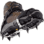 Kahtoola K-10 Hiking Crampons, Black, Extra Large, KT04003