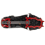 Kahtoola KTS Hiking Crampons, Red, Small/Medium, KT01001