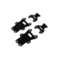 Kahtoola KTS Snow Release Skins, KT0, Black, KT01005