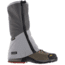 Kahtoola LEVA Tall GTX Foot Gaiters, Grey, Medium, KT09008