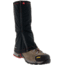 Kahtoola LEVA Gaiters GTX Tall, Black/Black, Medium, KT09003