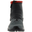 Kahtoola RENA Low Gaiters, Graphite, Large/Extra Large, KT11002