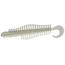 Kalins Fishing 4in Tickle Worm, Ark Shad, 4TW-713