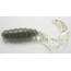 Kalins Fishing Kalin 2in Triple Threat Grub, 50 Pack, Arkansas Shad, 2TG50-713