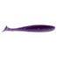 Kalins Fishing Kalin 4.8in Tickle Tail Swim Bait, 8 Pack, Perch, 48TT8-895