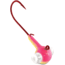 Kalins Fishing Kalin Google Eye Jig, 1/8oz, Clown, GE18-CLN