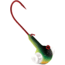 Kalins Fishing Kalin Google Eye Jig, 1/8oz, Firetiger, GE18-FT