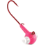 Kalins Fishing Kalin Google Eye Jig, 1/8oz, Pink, GE18-PK
