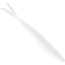 Kalins Fishing Kalin Jerk Shad Minnow Bait, 4in, Silver Ghost, 10 Pack, 4SJ10-006