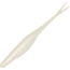 Kalins Fishing Kalin Jerk Shad Minnow Bait, 5in, Pearl, 10/Pack, 5JS10-005