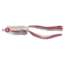 Kalin's Fishing Kalin Rattlin' Google Eye Lily Stalker Soft Bait, 8, 2.5in, Blood Diamond, GF65-BD