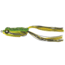 Kalin's Fishing Kalin Rattlin' Google Eye Lily Stalker Soft Bait, 8, 2.5in, Skid Row, GF65-SR