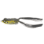 Kalin's Fishing Kalin Rattlin' Google Eye Lily Stalker Soft Bait, 10, 2.5in, Slum Dog, GF65-SD