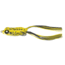Kalin's Fishing Kalin Rattlin' Google Eye Lily Stalker Soft Bait, 10, 2.5in, Yellow Jacket, GF65-YJ