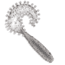 Kalin's Fishing Kalin Tickle Grub, 10, 5in, Smoke Salt & Pepper, 5T8-415