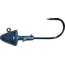 Kalins Fishing Kalin Ultimate Saltwater Bullet Jig, Unpainted, 1/2oz, 3/0, 3/Pack, USBL123
