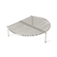 Kamado Joe Big Joe Grill Expander, Silver, Large, BJ-SCS
