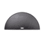 Kamado Joe Big Joe Half Moon Cast Iron Reversible Griddle, Black, Large, BJ-HCIGRIDDLE