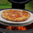 Kamado Joe Classic Joe Pizza Stone, Ceramic, White, Medium, KJ-PS23