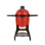 Kamado Joe Classic III 18 inch Charcoal Grill, Ceramic, Red, Medium, KJ15040921