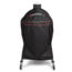 Kamado Joe Classic Joe Charcoal Grill Cover, Black, Medium, KJ-GC23BWFS