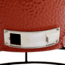 Kamado Joe Joe Jr. 13.5 inch Charcoal Grill, Red, Small, KJ13RH
