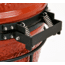 Kamado Joe Joe Jr. 13.5 inch Charcoal Grill, Red, Small, KJ13RH