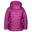 Kamik Leona 2 Mini Ripstop Jacket- Girls, Berry, 7, V66876-BEZ-7YR-G