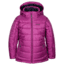 Kamik Leona 2 Mini Ripstop Jacket- Girls, Berry, 7, V66876-BEZ-7YR-G