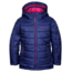 Kamik Leona 2 Mini Ripstop Jacket- Girls, Navy, 10, V66876-NVY-10YR-G