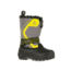 Kamik Snowcoast 3 Boots - Boys, Charcoal/Sulfur, 4, NK4420S-CHA-4