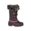 Kamik Snowgypsy Boots - Girls, Black/Magenta, 3, NK4192S-BMM-3
