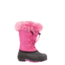 Kamik Snowgypsy Boots - Girls, Fuchsia, 10, NK8192S-FUS-10