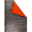 Kammok Firebelly TrailQuilt - 750FP DownTek-Grey/Red