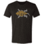 Kammok Horny Toad Tee - Mens, Vintage Black, Large, Tee-Shirt-BIBEGREY-L