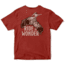 Kammok Ride in Wonder Cotton T-Shirt - Mens, Large, Tee-Shirt-TAXA-L