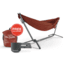 Kammok Swiftlet Hammock Stand Bundle, Sierra Red, swiftlet-ham-stand-bnd