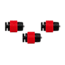 Kammok Vortek Connector - 3 Pack, vortek-connector-3-pack