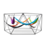 Kammok Weaver, Raw Customizable, weaver-hammock-stand