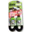 Kanulock Locking Cam Strap Set-Green-8 ft