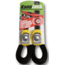 Kanulock Locking Cam Strap Set-Yellow-13 ft