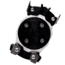 Karakoram Quiver-Connector Hardware, Silver 50056