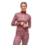 Kari Traa Lune Half Zip Thermal Top - Womens, Port, Small, 622308-PORT-S